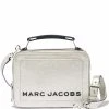Hot Sale โญ Marc Jacobs The Box 23 metallic crossbody bag ๐ 1 Marc Jacobs The Box 23 metallic crossbody bag