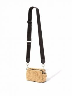 Marc Jacobs The Snapshot Teddy camera bag