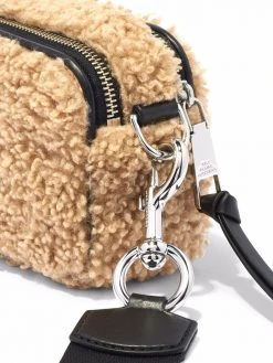 Marc Jacobs The Snapshot Teddy camera bag