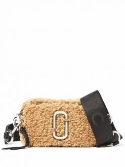 Marc Jacobs The Snapshot Teddy camera bag