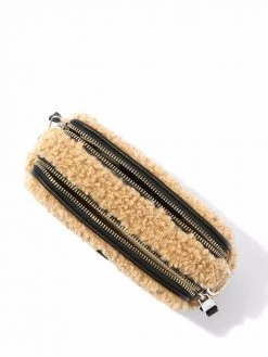 Marc Jacobs The Snapshot Teddy camera bag