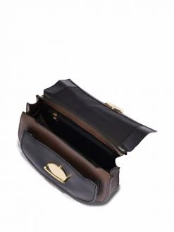 Marc Jacobs The Tuck Lock saddle bag