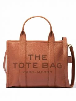 Marc Jacobs small leather The Tote Bag