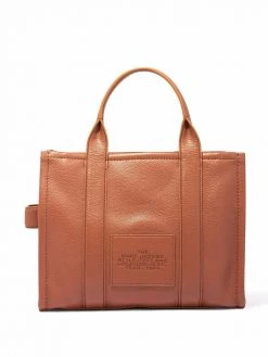 Marc Jacobs small leather The Tote Bag