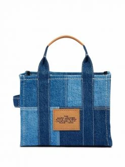 Marc Jacobs The Denim Mini tote bag