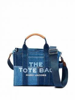 Marc Jacobs The Denim Mini tote bag