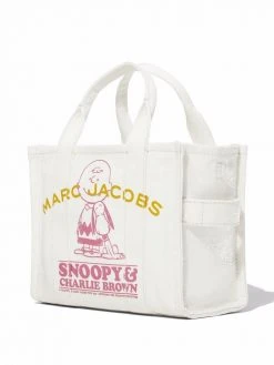 Marc Jacobs x Peanuts The Mini Snoopy tote bag