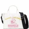 Marc Jacobs x Peanuts The Mini Snoopy tote bag