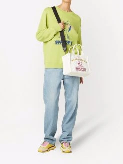 Marc Jacobs x Peanuts The Mini Snoopy tote bag