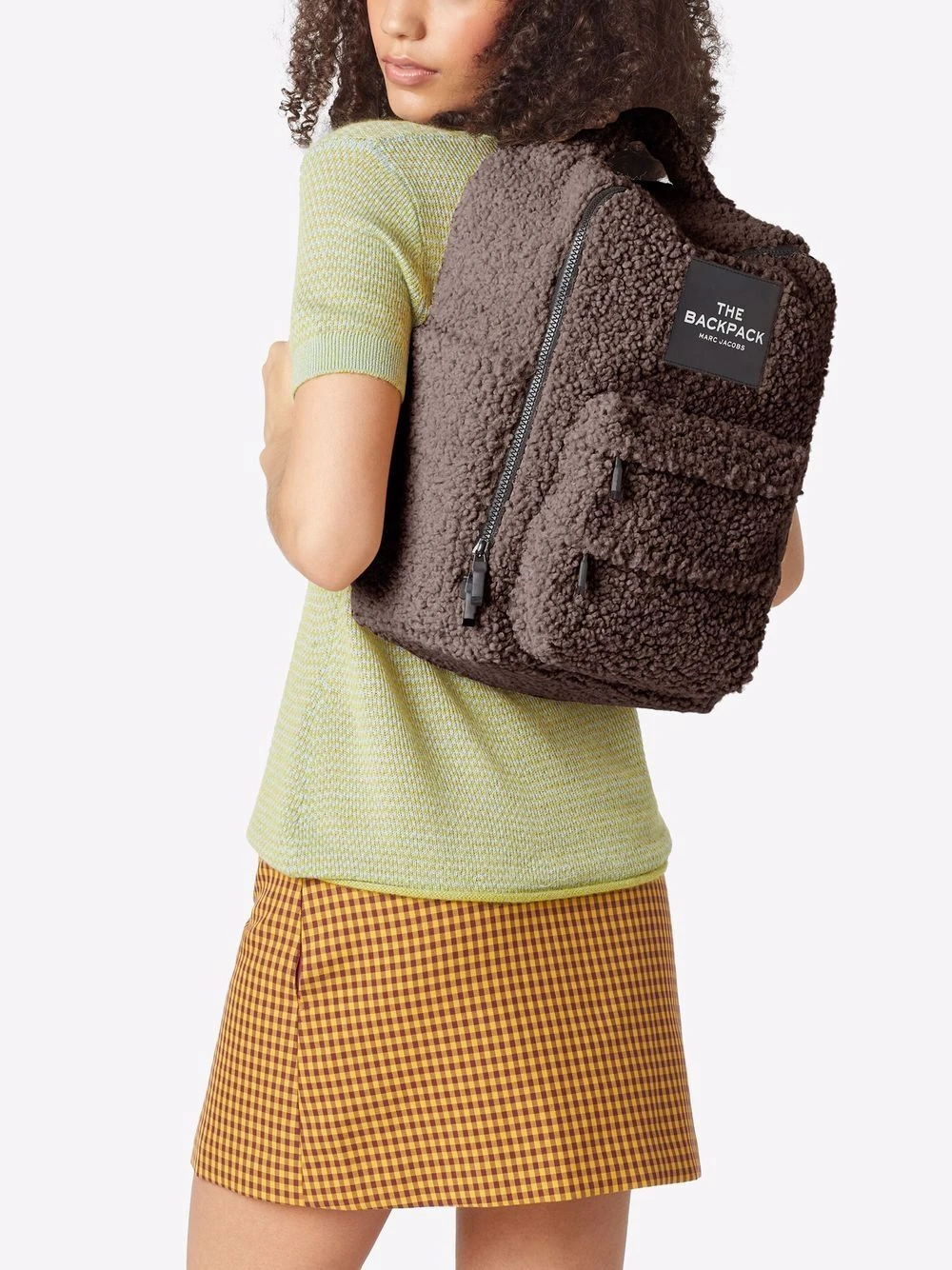 Outlet 🛒 Marc Jacobs The Teddy backpack 😍 8 Marc Jacobs The Teddy backpack