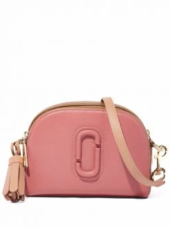Marc Jacobs The Shutter Colorblocked crossbody bag