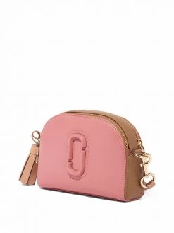 Marc Jacobs The Shutter Colorblocked crossbody bag