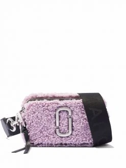 Marc Jacobs The SnapshotTeddy camera bag