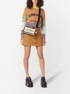 Marc Jacobs The Jacquard Camera bag