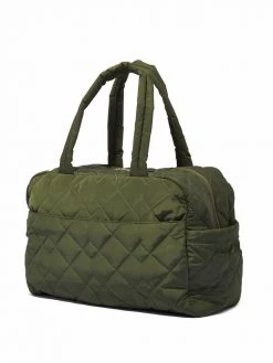 Marc Jacobs The Quilted Medium Weekender