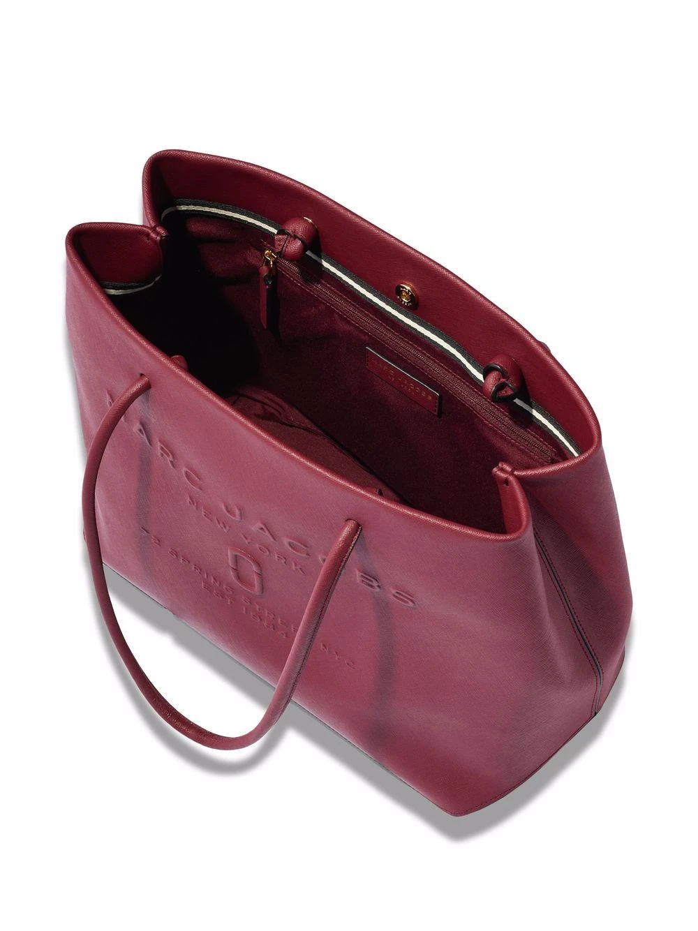 Best reviews of ⭐ Marc Jacobs The Shopper leather tote bag ⭐ 6 Marc Jacobs The Shopper leather tote bag