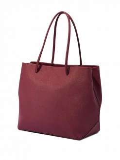 Marc Jacobs The Shopper leather tote bag