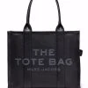 Best Sale โ Marc Jacobs The Large Leather Tote bag ๐ 1 Marc Jacobs The Large Leather Tote bag