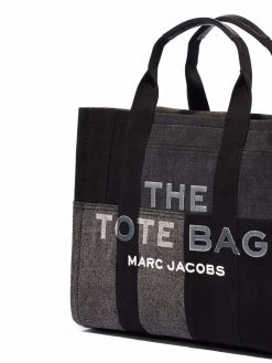 Marc Jacobs The Mini Denim Tote bag