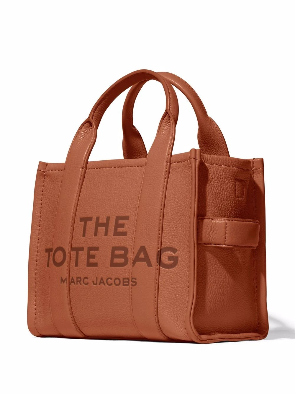 Buy π Marc Jacobs Mini leather The Tote Bag π 6 Marc Jacobs mini leather The Tote Bag