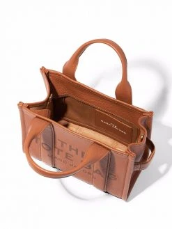 Buy π Marc Jacobs Mini leather The Tote Bag π 12 Marc Jacobs mini leather The Tote Bag