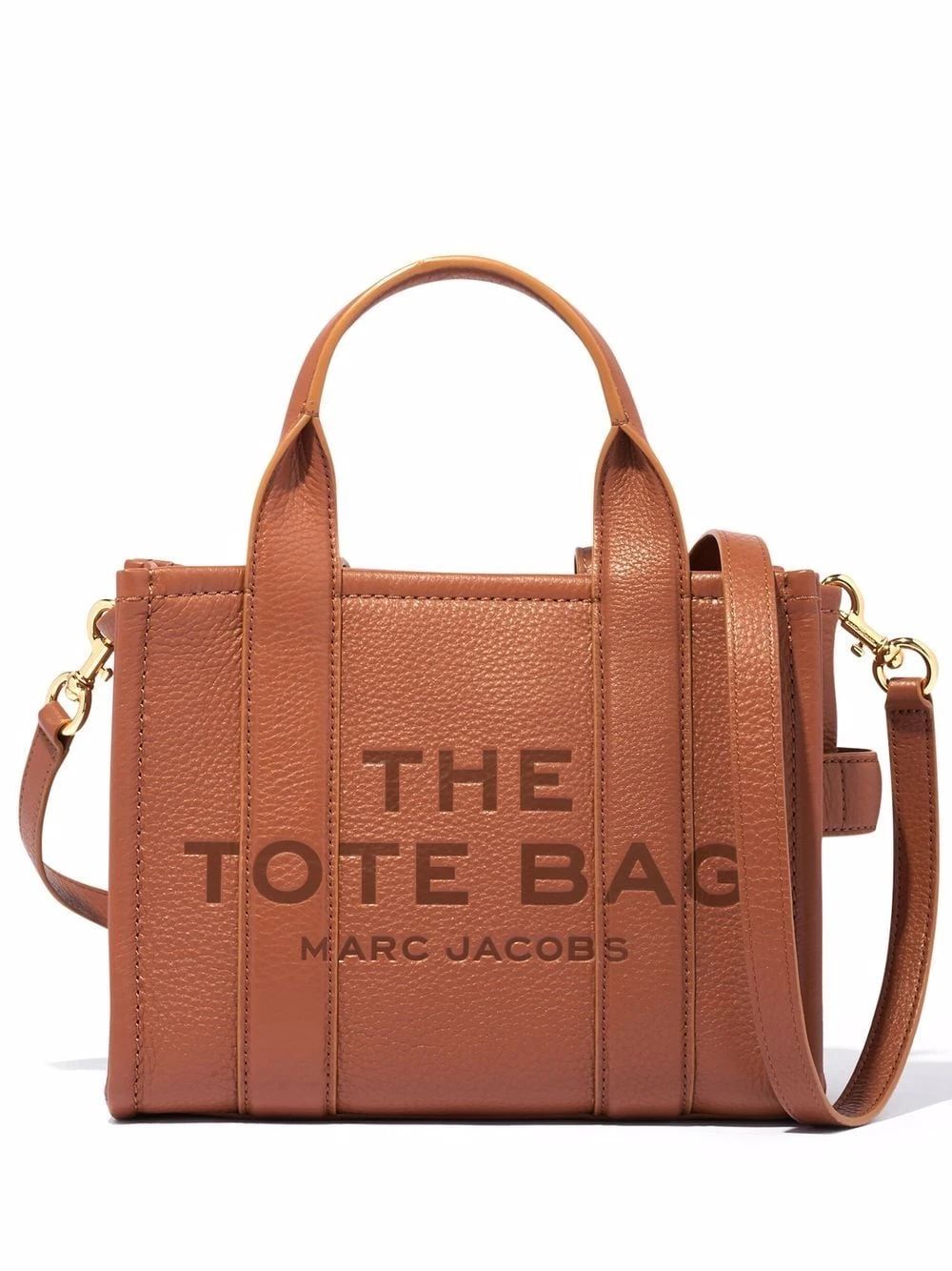 Buy π Marc Jacobs Mini leather The Tote Bag π 3 Marc Jacobs mini leather The Tote Bag