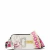 Top 10 ๐ฅ Marc Jacobs X Peanuts The Snapshot camera bag ๐ 1 Marc Jacobs x Peanuts The Snapshot camera bag