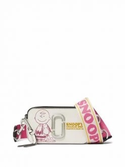 Marc Jacobs x Peanuts The Snapshot camera bag