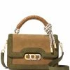 Marc Jacobs The J Link suede bag