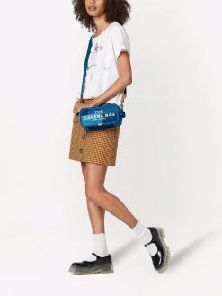 Deals ๐ Marc Jacobs The Denim Camera bag ๐ 8 Marc Jacobs The Denim Camera bag