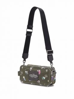 Coupon ๐ Marc Jacobs X Peanuts The Camera bag ๐งจ 8 Marc Jacobs x Peanuts The Camera bag