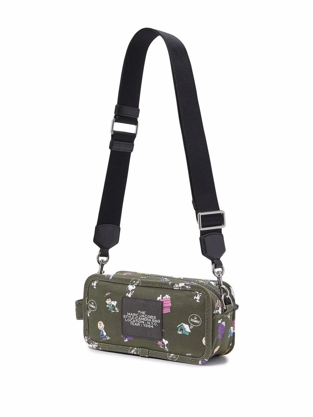 Coupon ๐ Marc Jacobs X Peanuts The Camera bag ๐งจ 5 Marc Jacobs x Peanuts The Camera bag