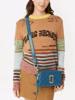 Marc Jacobs The Softshot 21 camera bag