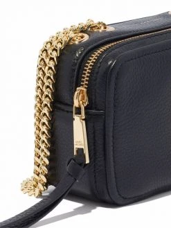 Marc Jacobs The Glam Shot 17 leather bag