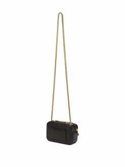 Marc Jacobs The Glam Shot 17 leather bag