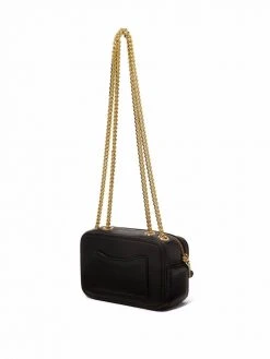 Marc Jacobs The Glam Shot 17 leather bag