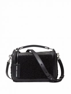 Marc Jacobs The Softbox 23 Teddy bag