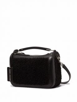 Marc Jacobs The Softbox 23 Teddy bag