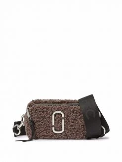 Marc Jacobs The Snapshot Teddy crossbody