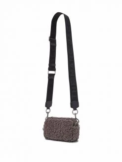 Marc Jacobs The Snapshot Teddy crossbody