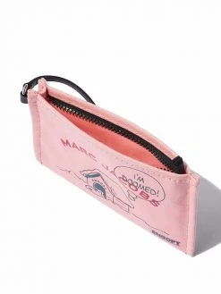 Marc Jacobs x Peanuts Snoopy make up bag