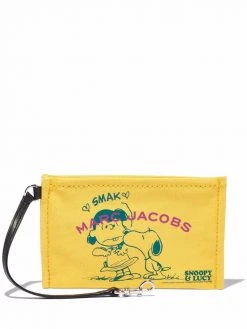 Marc Jacobs x Peanuts make up bag