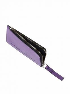 Marc Jacobs The Bold leather wallet
