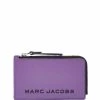 Marc Jacobs The Bold leather wallet