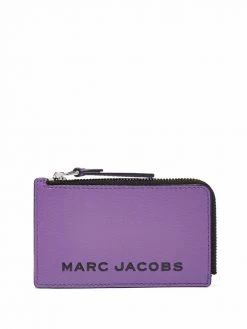 Marc Jacobs The Bold leather wallet