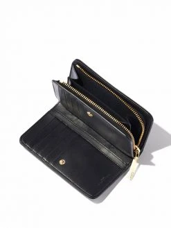 Marc Jacobs The Glam Shot leather purse