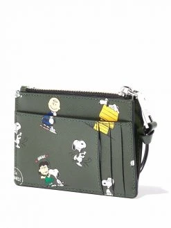 Marc Jacobs x Peanuts The Snapshot wallet