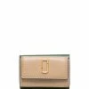 Marc Jacobs Snapshot panelled wallet