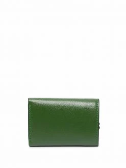 Marc Jacobs Snapshot panelled wallet