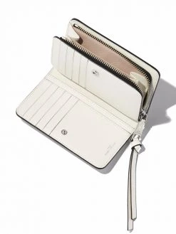 Marc Jacobs x Peanuts leather wallet